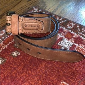 Men’s Columbia belt